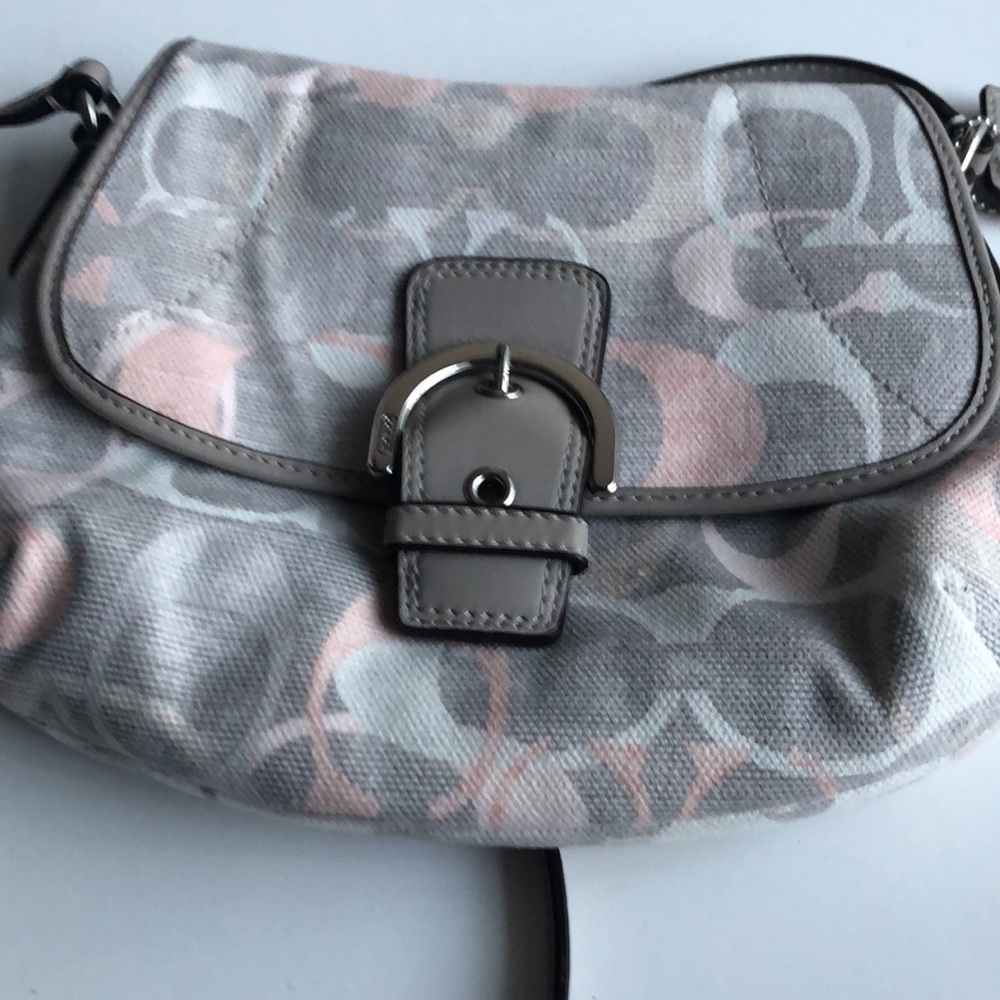 Coach Crossbody Purse - Picture 4 of 11